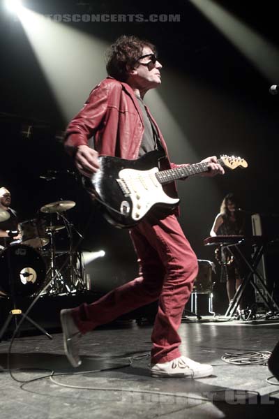 PETER PERRETT - 2018-06-01 - NIMES - Paloma - Grande Salle - 